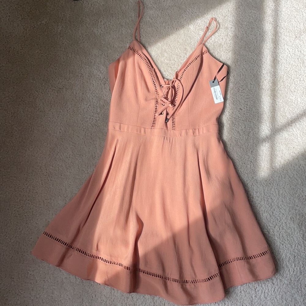 Lovers +Friends Sadie Mini Dress